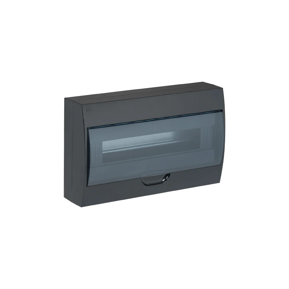 Пластиковый корпус IEK KREPTA 3 ЩРН-П-18 MKP12-N-18-41-K02