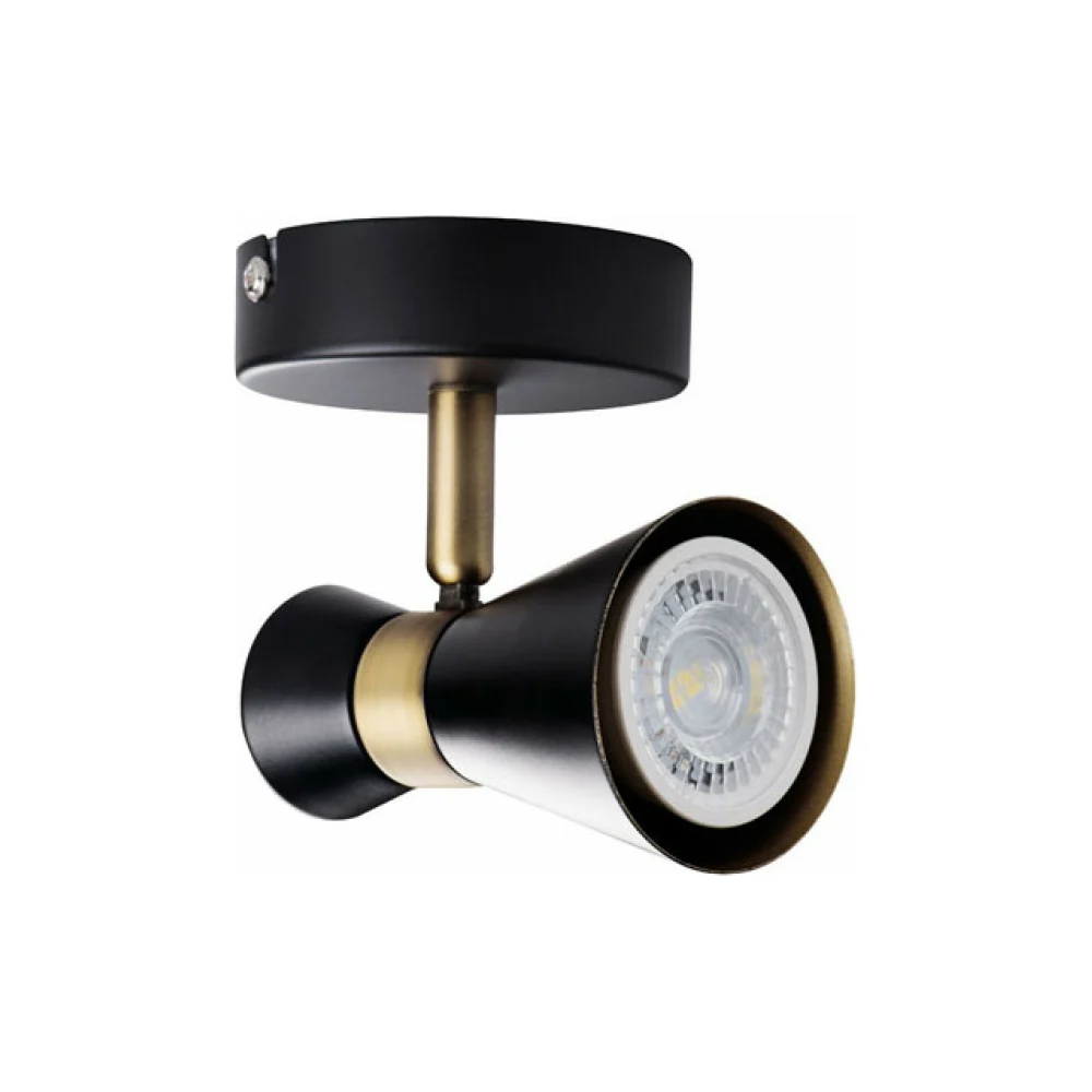 Потолочные споты KANLUX MILENO EL-1O B-AG 29110