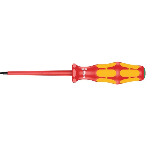 Отвертка WERA 167 i Torx, T5 длина стержня 80мм [we-006181]