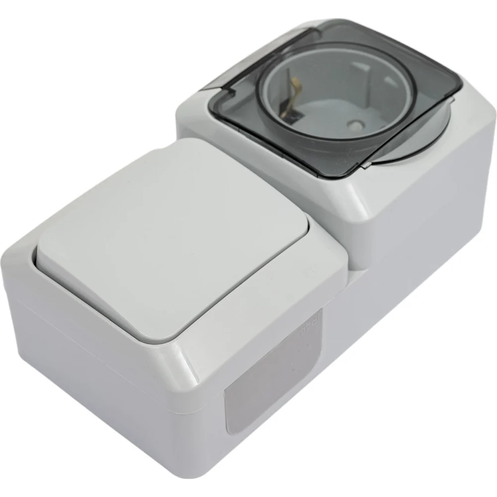 Блок Systeme Electric Этюд BPA16-241C