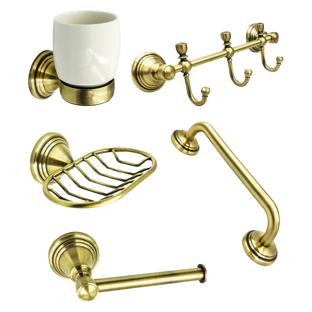 Комплект аксессуаров Bath Plus BXG-SET-03