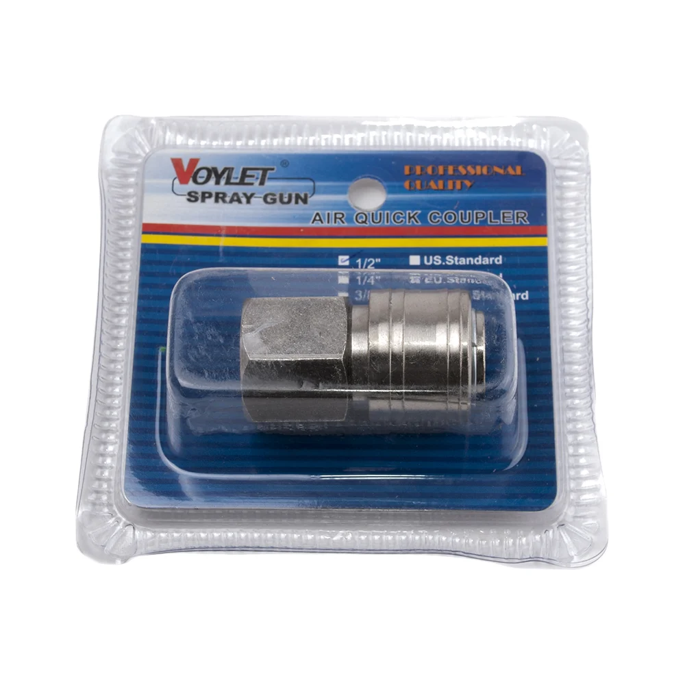 Быстросъемный штекер Voylet 184-038 005-00023