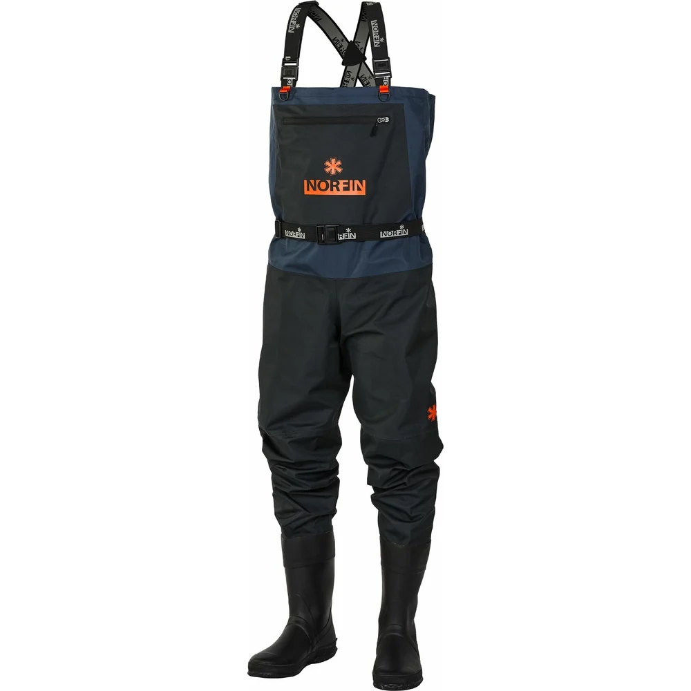 Забродный полукомбинезон Norfin PILOT BOOTFOOT 82231-44-XL