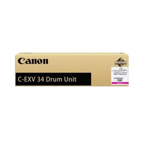 Блок фотобарабана Canon C-EXV34M для IR ADV C2020/2030 [3788b003aa]