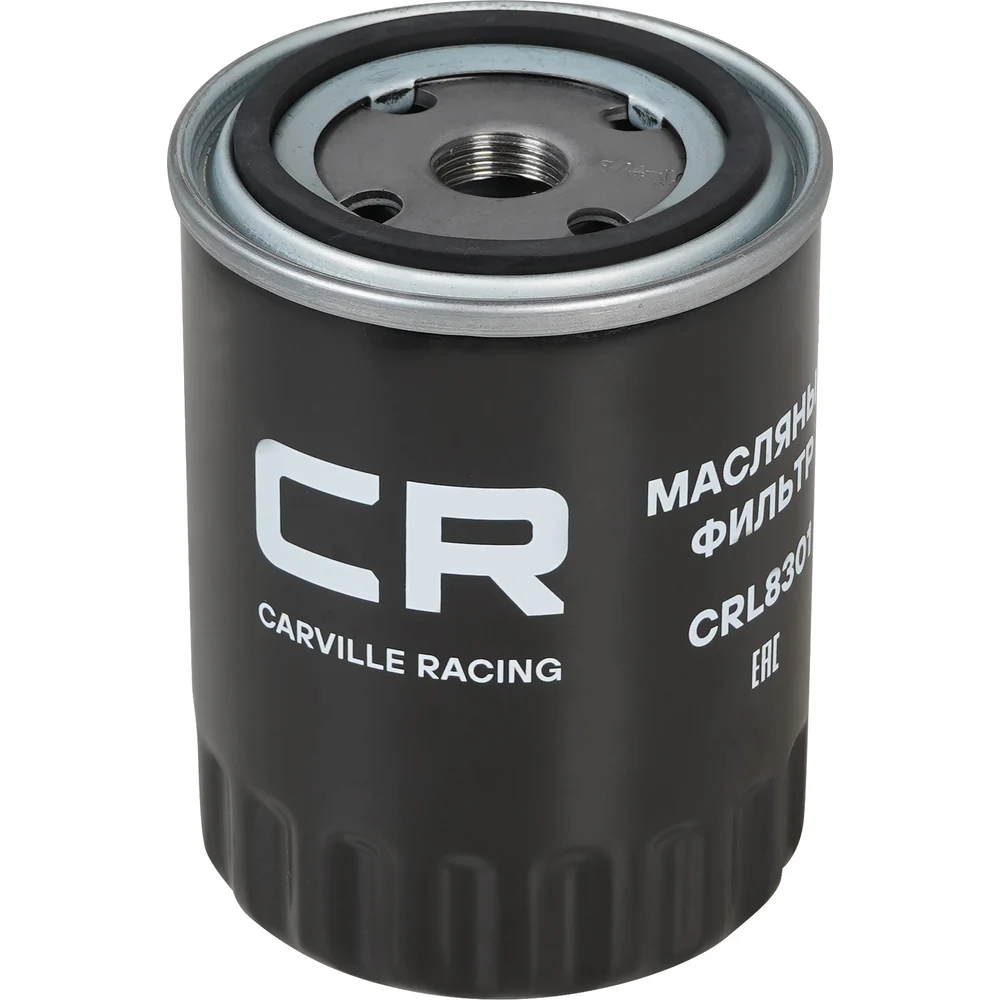 Масляный фильтр для автомобилей VAG Transporter T4 (90-)/Golf III (93-)/Ford Galaxy (95-) CARVILLE RACING CRL8301