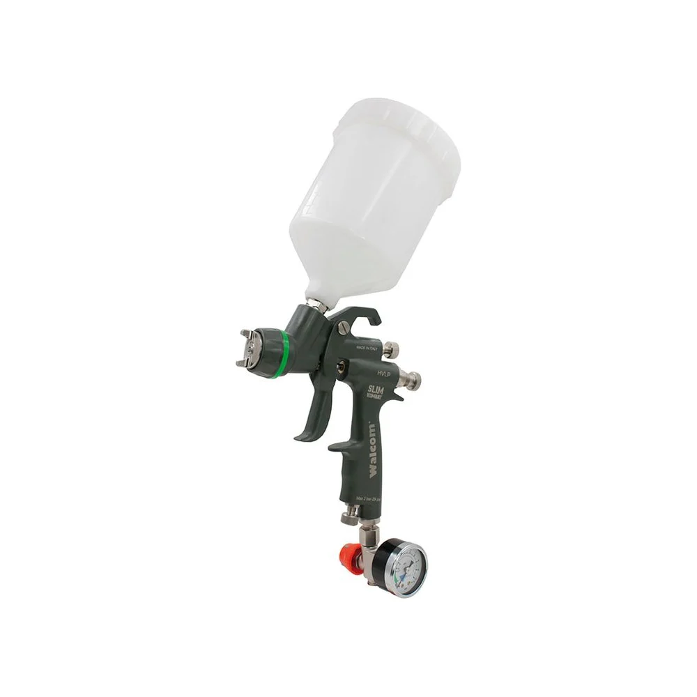 Краскораспылитель WALCOM Slim Kombat S HVLP 813014