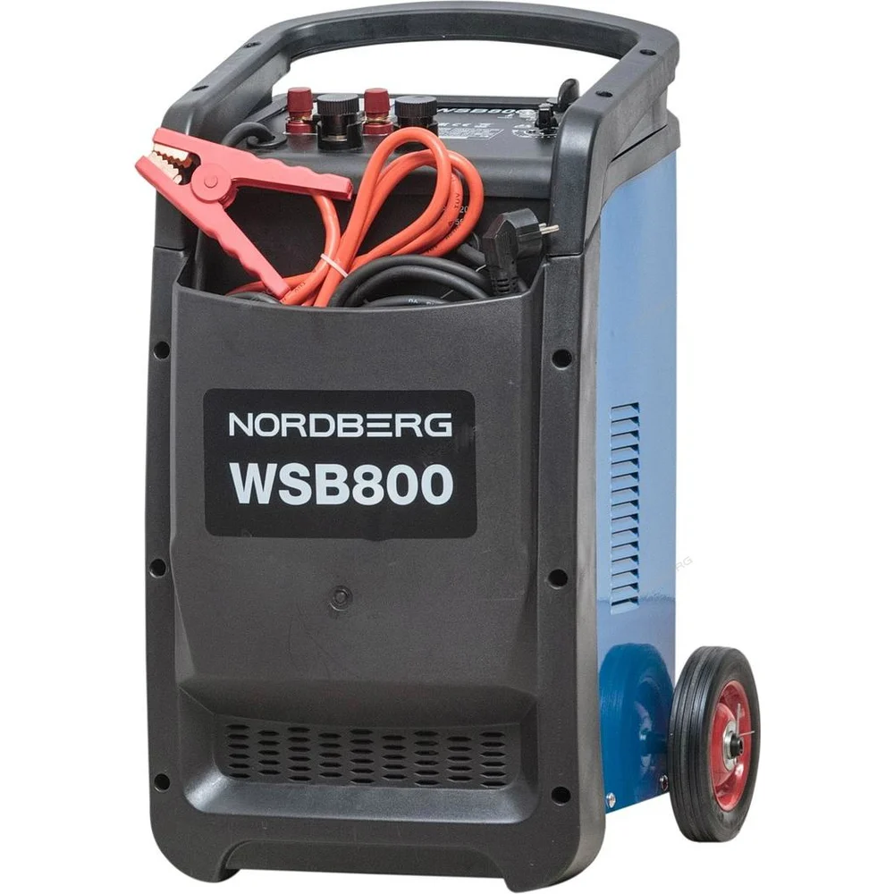 Пуско-зарядное устройство NORDBERG WSB800