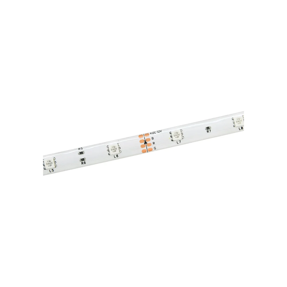 Лента IEK LSR-5050RGB30-7 LSR2-3-030-65-3-05