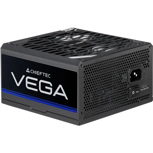 Блок питания CHIEFTEC Vega PPG-850-S, 850Вт, 80 PLUS GOLD, 135мм, черный, retail