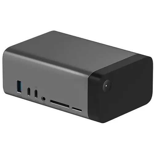 Стыковочная станция Belkin INC020kqSGY, серебристый