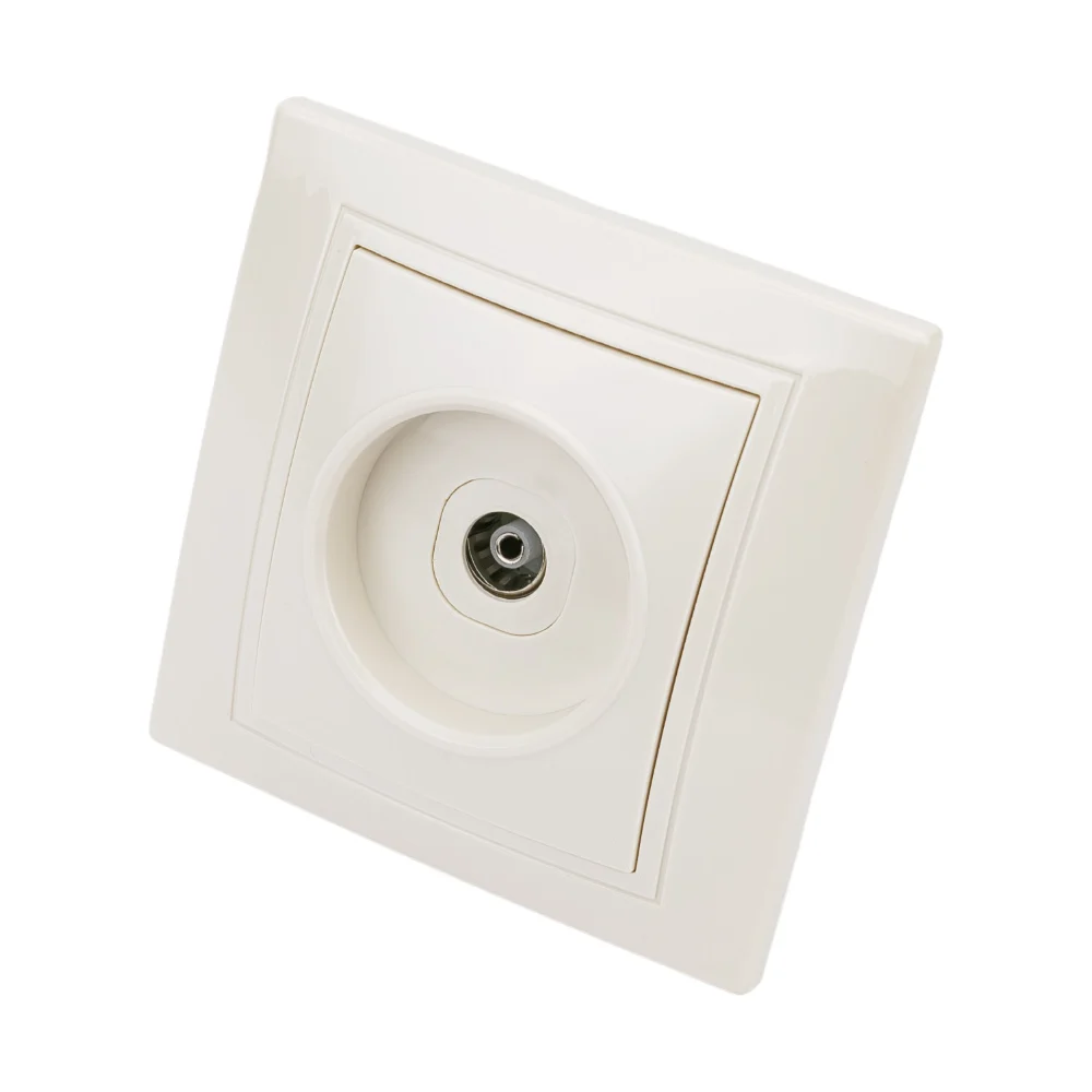 Телевизионная розетка TDM ELECTRIC Таймыр SQ1814-0122