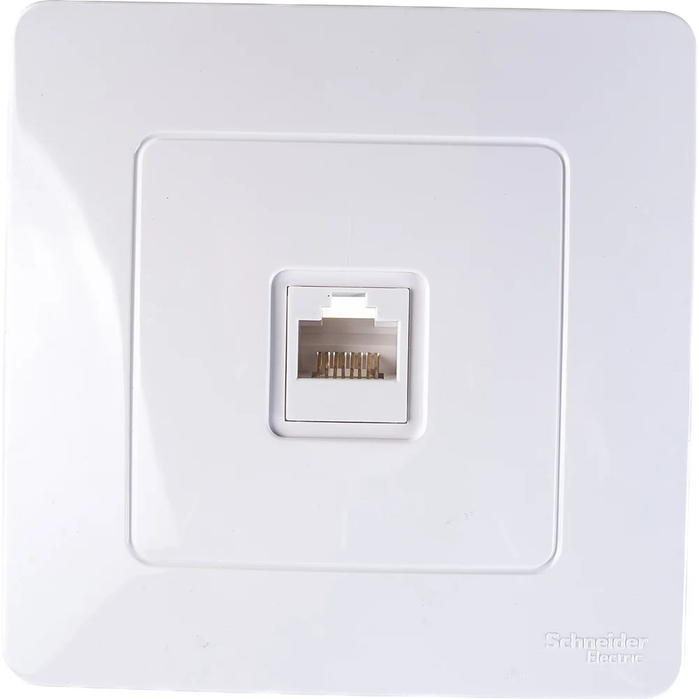 Компьютерная розетка Systeme Electric BLANCA BLNIS045001