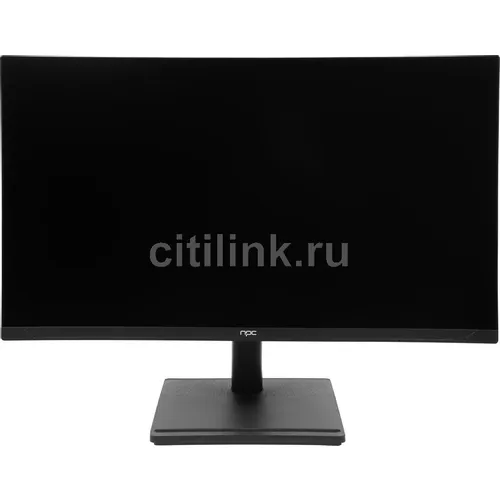 27" Монитор NPC MU2707-K, 3840x2160, IPS, 1хHDMI, 1хDP, черный