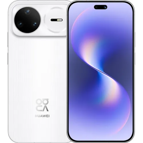 6.84" Смартфон Huawei nova 15 Pro 12/512Gb, KLE-LX9, NFC, OLED, 120Гц, 6500мAч, белый