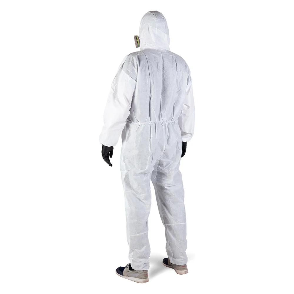 Комбинезон химзащиты Jeta Safety JPC66-XXL