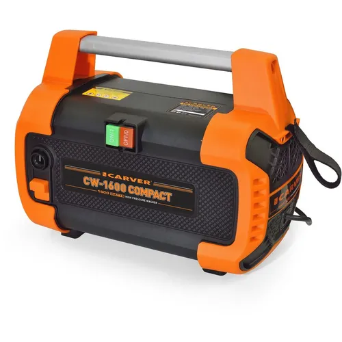Мойка высокого давления CARVER CW-1600 Compact [01.023.00013]