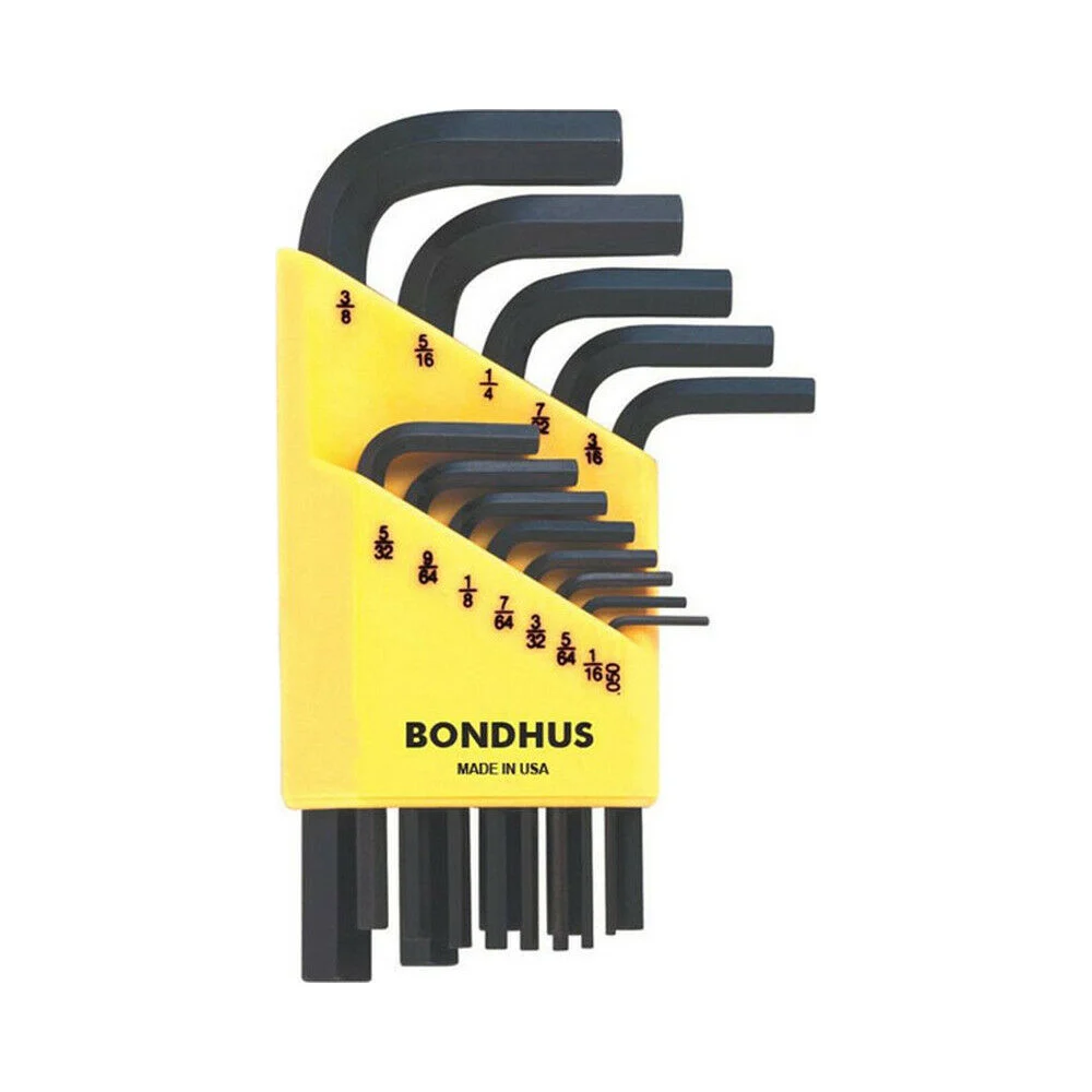 Набор дюймовых ключей BONDHUS 12237