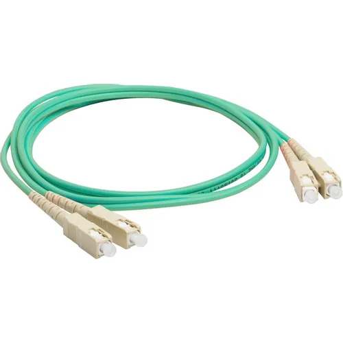 Патч-корд LanMaster 2 50/125 OM3 3м LSZH [lan-2sc-2sc/om3-3.0]