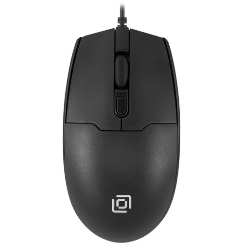 Мышь проводная Oklick 147M V2 USB, оптическая, USB, 2000dpi, черный [1580834]