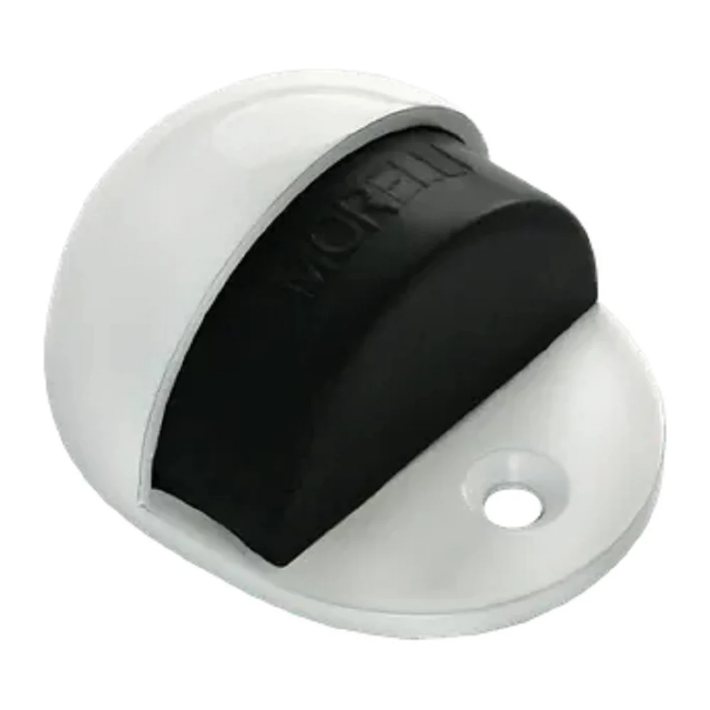 Дверной ограничитель MORELLI DS1 W 9012837