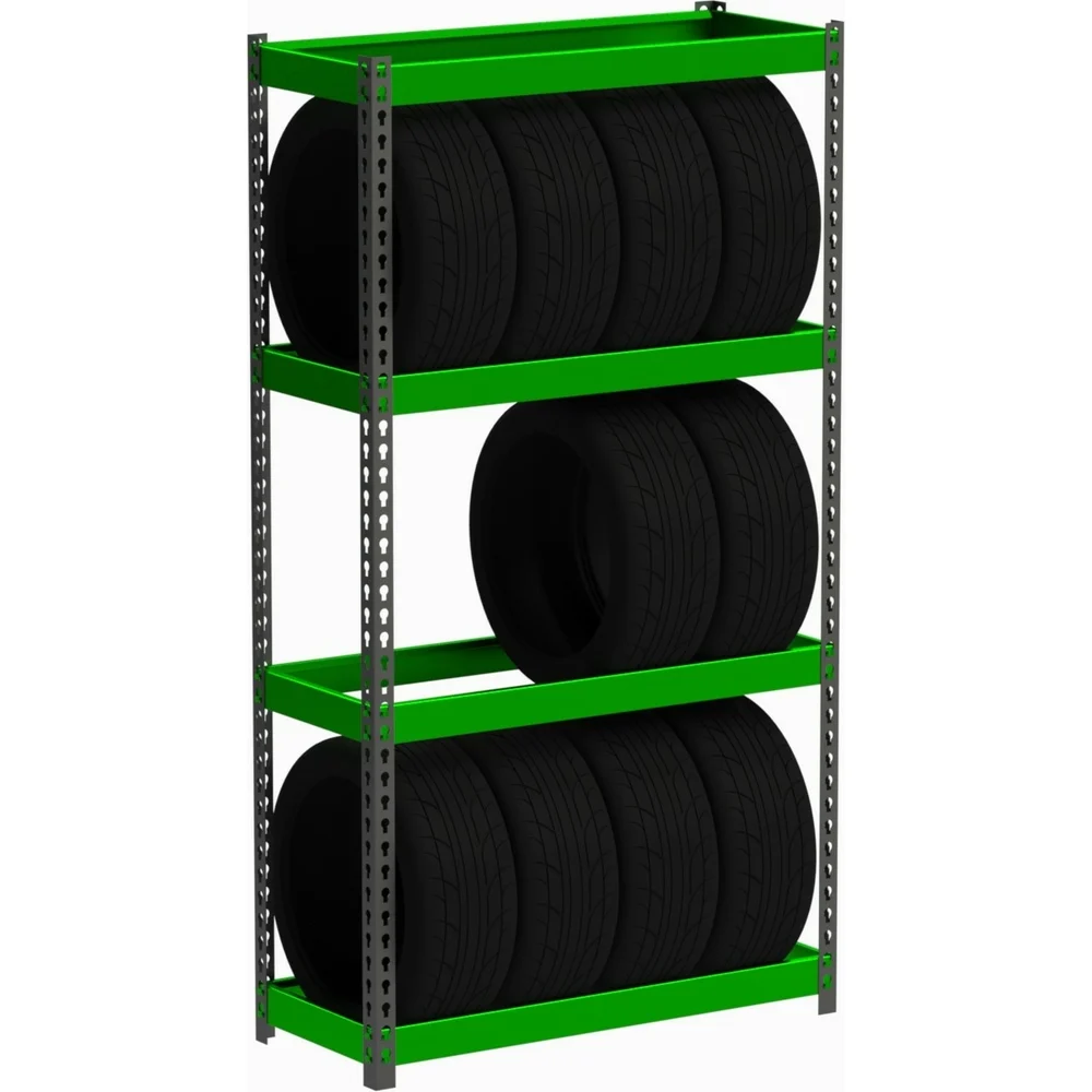 Стеллаж ООО Металекс TIRES SMT221060