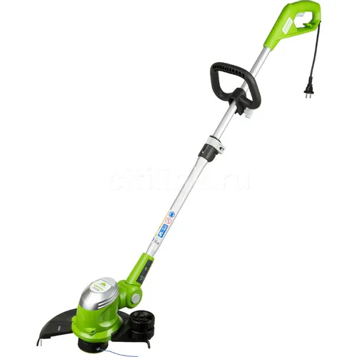 Триммер электрический GREENWORKS GST5033M [21277]