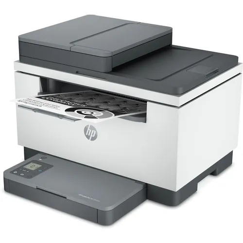 МФУ лазерное HP LaserJet M236sdw черно-белая печать, A4, белый [9yg09a]
