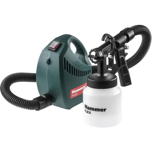 Краскопульт Hammer PRZ500B