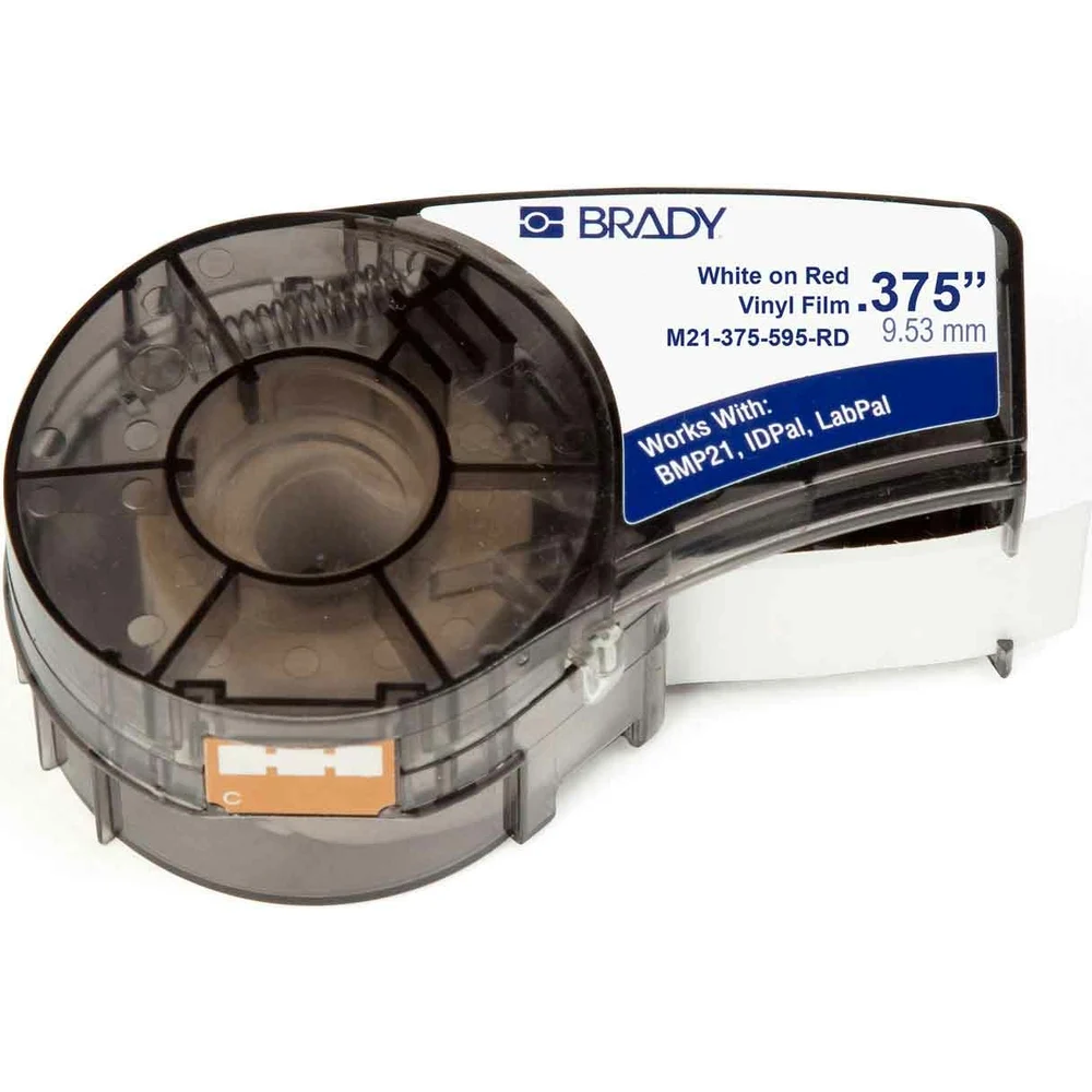 Лента BRADY M21-375-595-RD brd142810