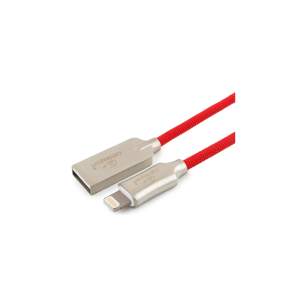 Кабель для Apple Cablexpert CC-P-APUSB02R-1.8M