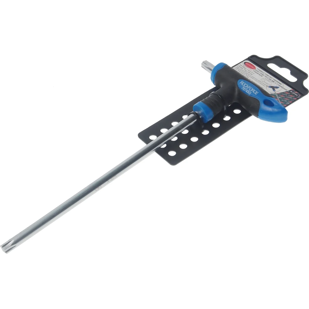 Т-образный ключ torx Rockforce RF-76745G(25705)
