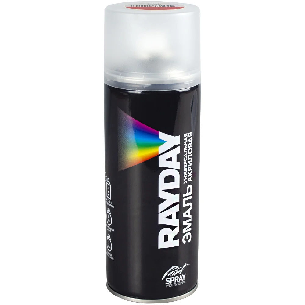 Аэрозольная акриловая краска RAYDAY Rd-080 223226