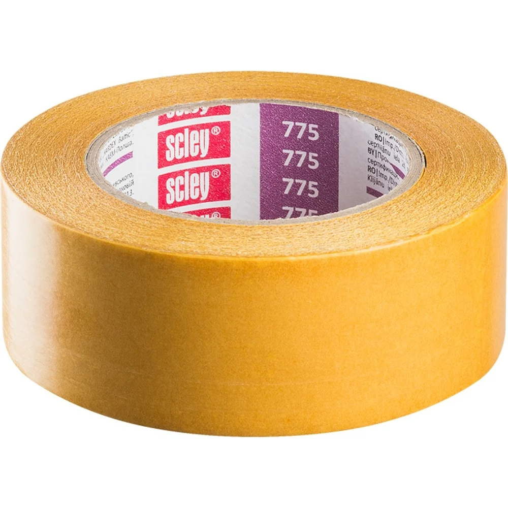 Усиленная двухсторонняя лента SCLEY серия 775 0310-752550
