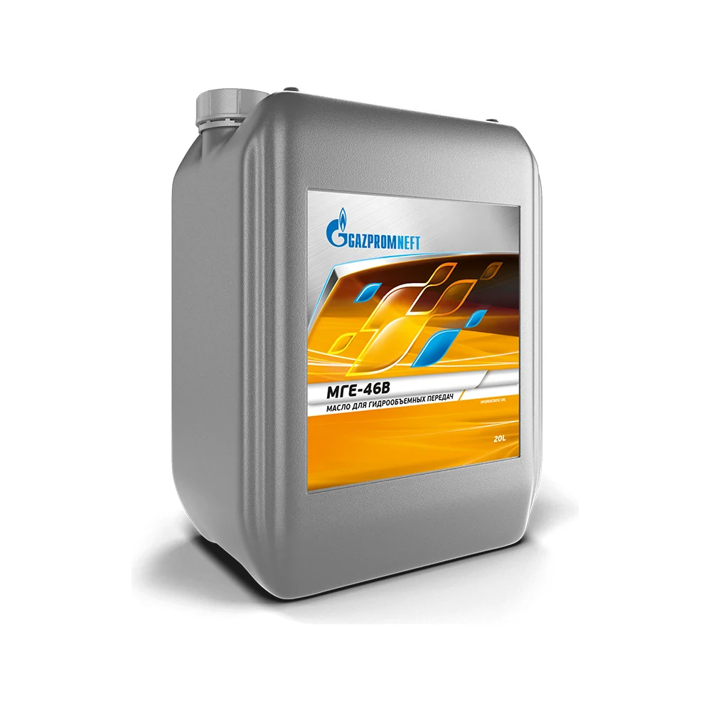 Масло GAZPROMNEFT МГЕ-46В 2389900207