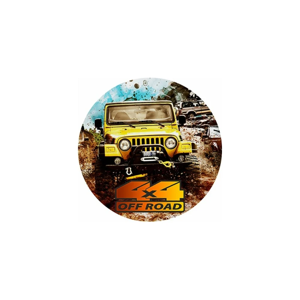 Чехол запасного колеса SKYWAY OFF ROAD S06301053