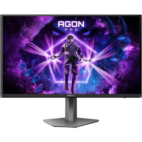 27" Монитор AOC AG276QZD2, 2560x1440, QD OLED, 240Гц, 2хHDMI, 1хDP, черный