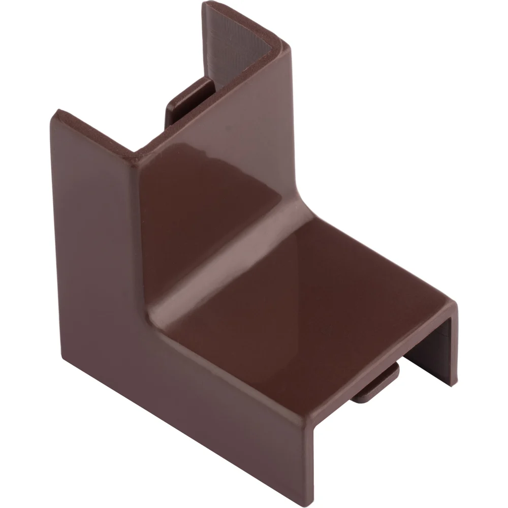 Внутренний угол EKF Plast PROxima ibd-25-25x4