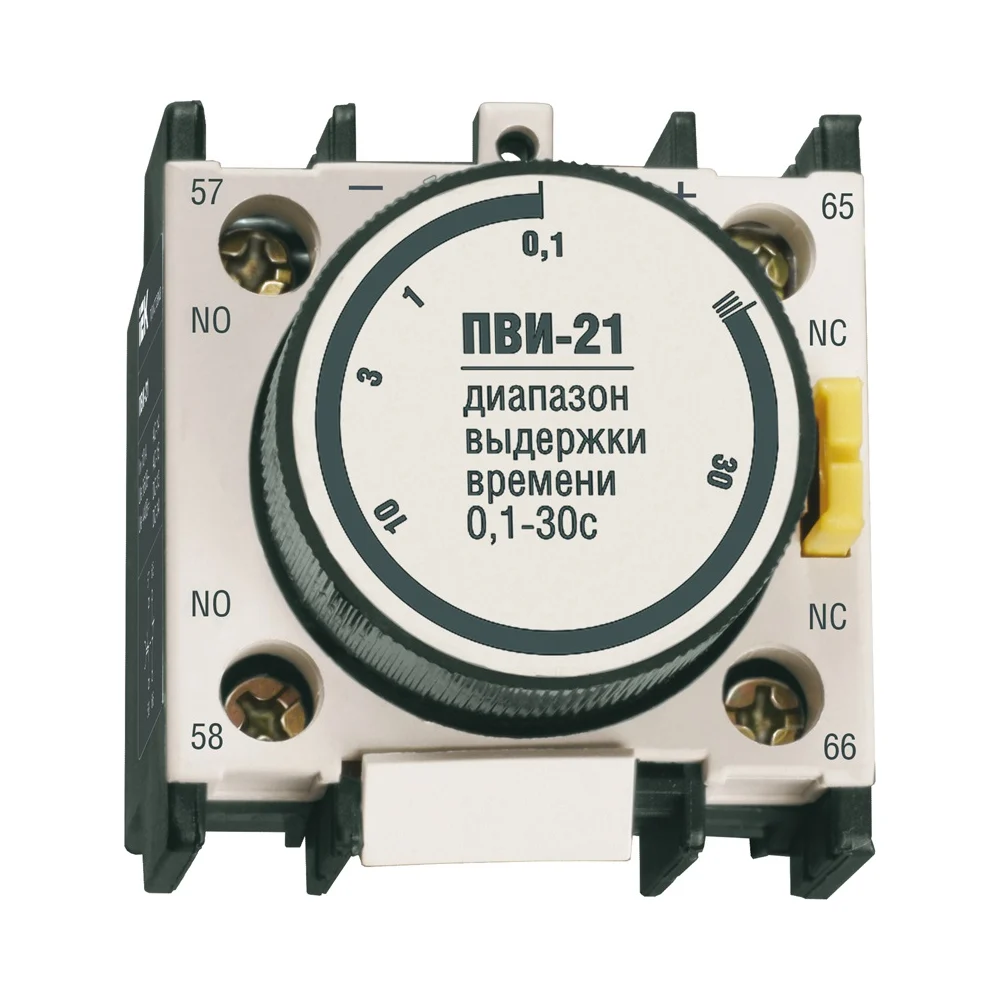 Приставка времени IEK ПВИ-13 KPV10-11-3