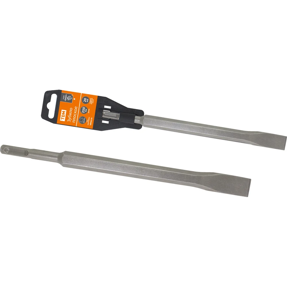 Плоское зубило TDM ELECTRIC SQ1095-0101
