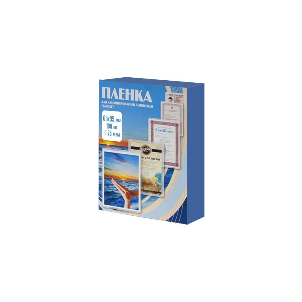 Пленка Office Kit PLP10604