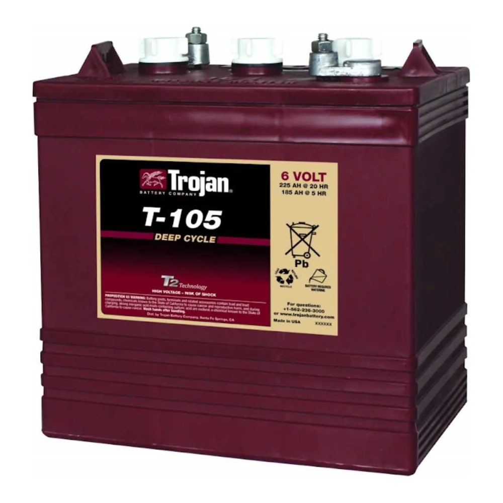 Trojan T-105