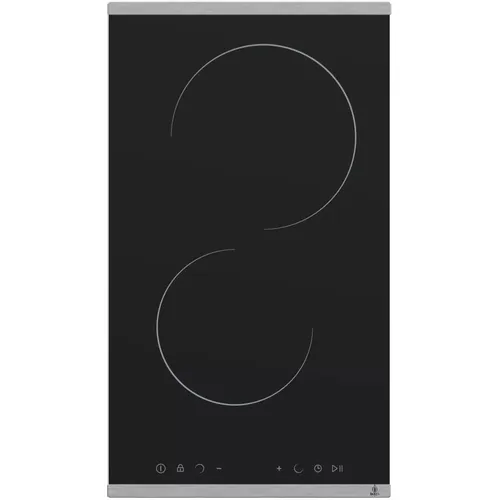 Индукционная варочная поверхность JACKY`S JH IB34, конфорок: 2 шт., стеклокерамика, независимая, черный