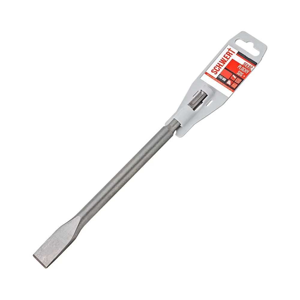 Плоское зубило sds-plus SCH.W.ERT 5405009