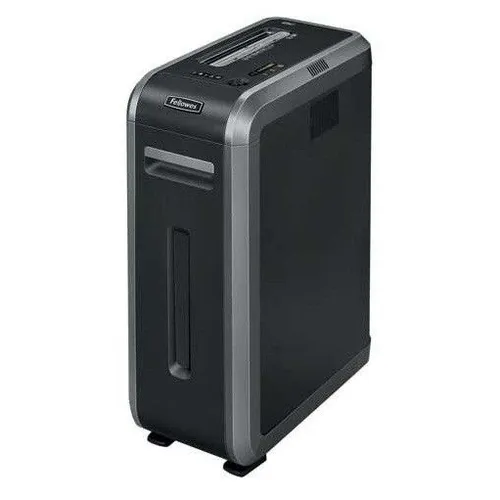 Уничтожитель бумаг Fellowes PowerShred 125Ci, P-4, 4х38 мм, 20 лист. одновременно, 53л [fs-46120]