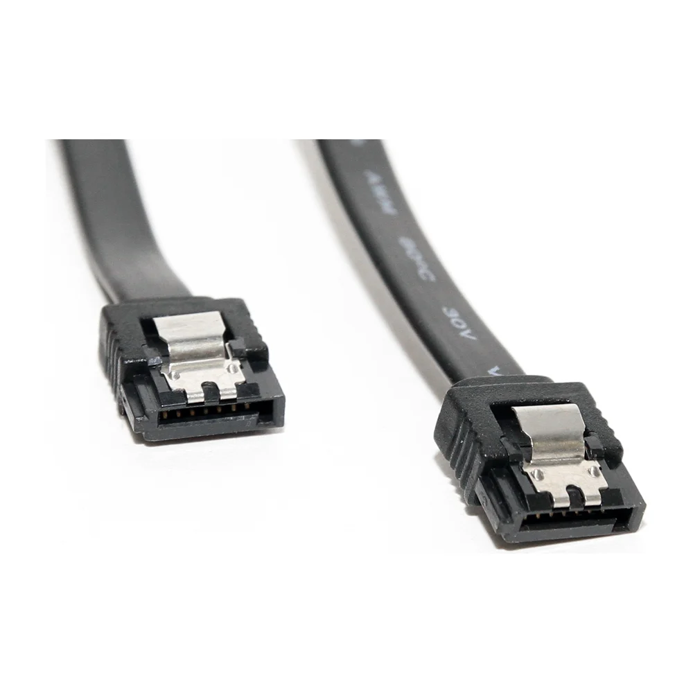 Кабель 5Bites SATA3-7PL45S-BK