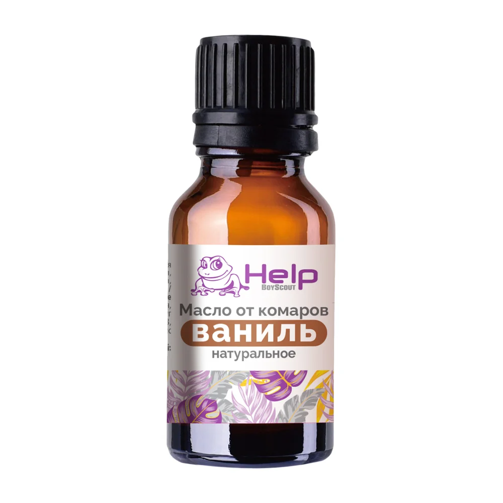 Эфирное масло HELP 80440
