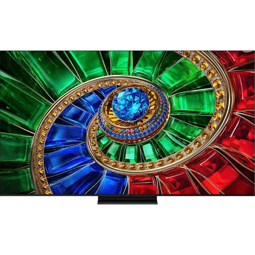75" Телевизор TCL 75RM7L RGB-Mini LED (2026) QLED, 4K Ultra HD, СМАРТ ТВ, Google TV, черный
