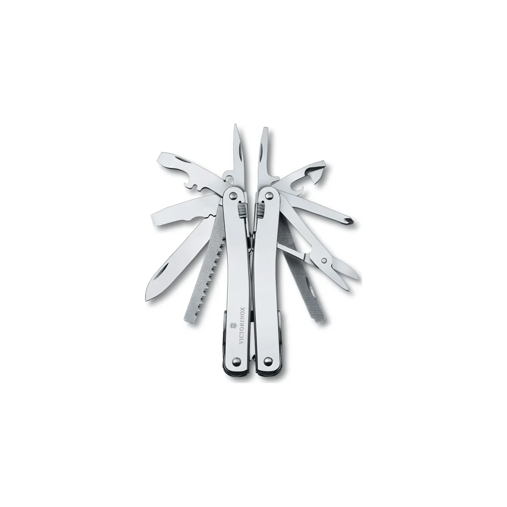 Мультитул Victorinox SWISSTOOL SPIRIT II 3.0224.L