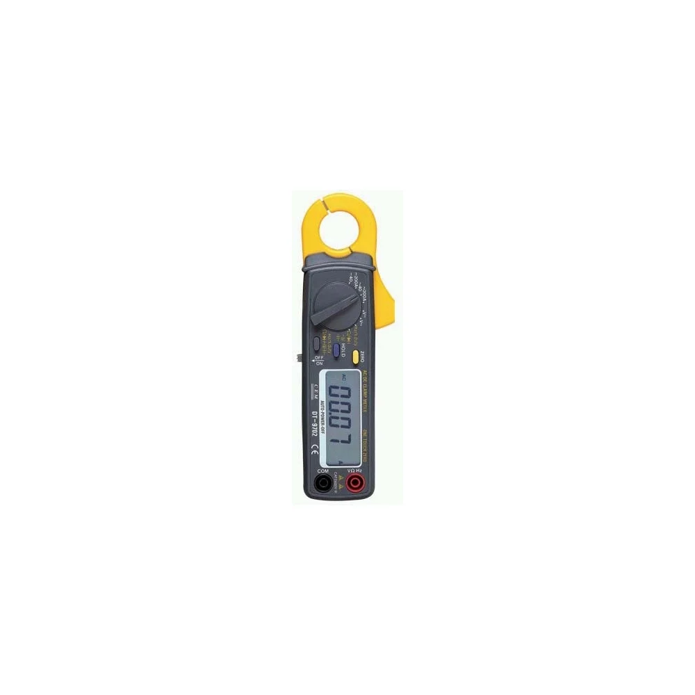 Токоизмерительные клещи СЕМ DT-9702 481363