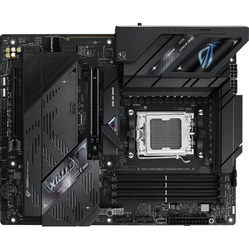 Материнская плата ASUS ROG Strix B850-F Gaming WIFI7 NEO, Socket AM5, AMD B850, ATX, Ret